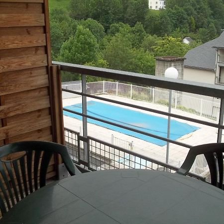 Studio Avec Balcon Luz-Saint-Sauveur Exterior photo